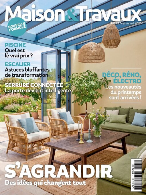 Title details for Maison & Travaux by Reworld Media Publishing (RMP) - Available